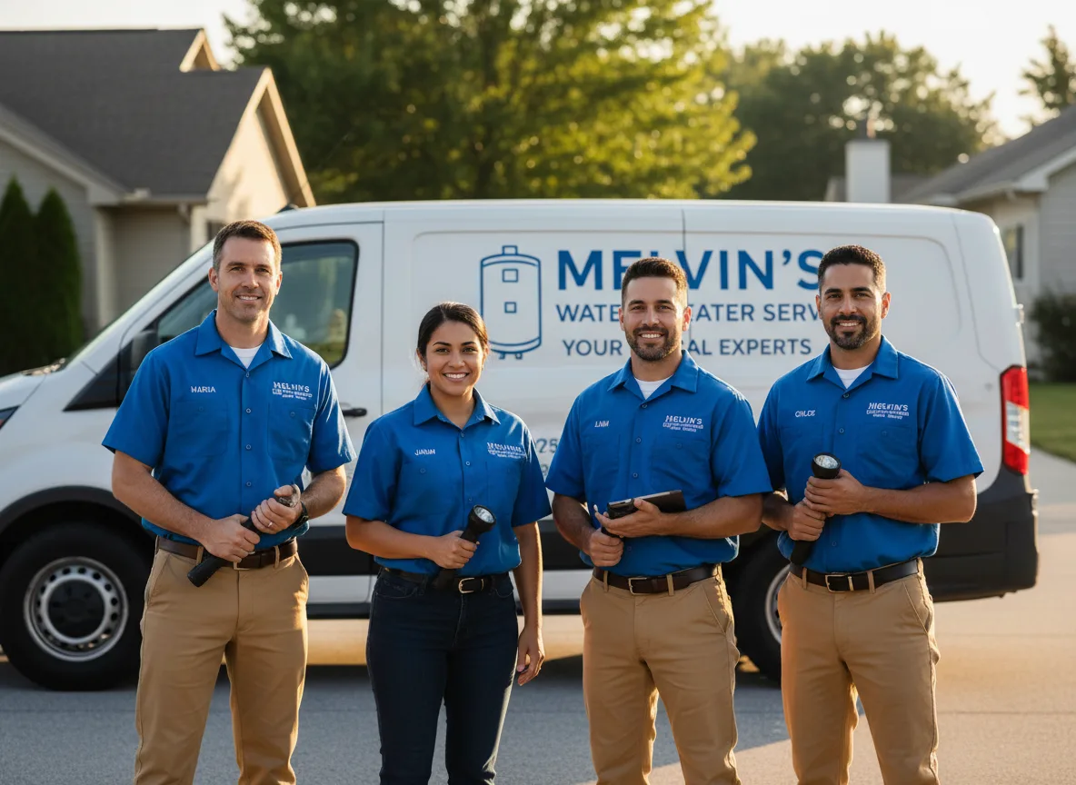 Water Heater Repair company in Inkster, ND